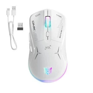 ماوس بی سیم گیمینگ اونیکوما مدل CW917 RGB